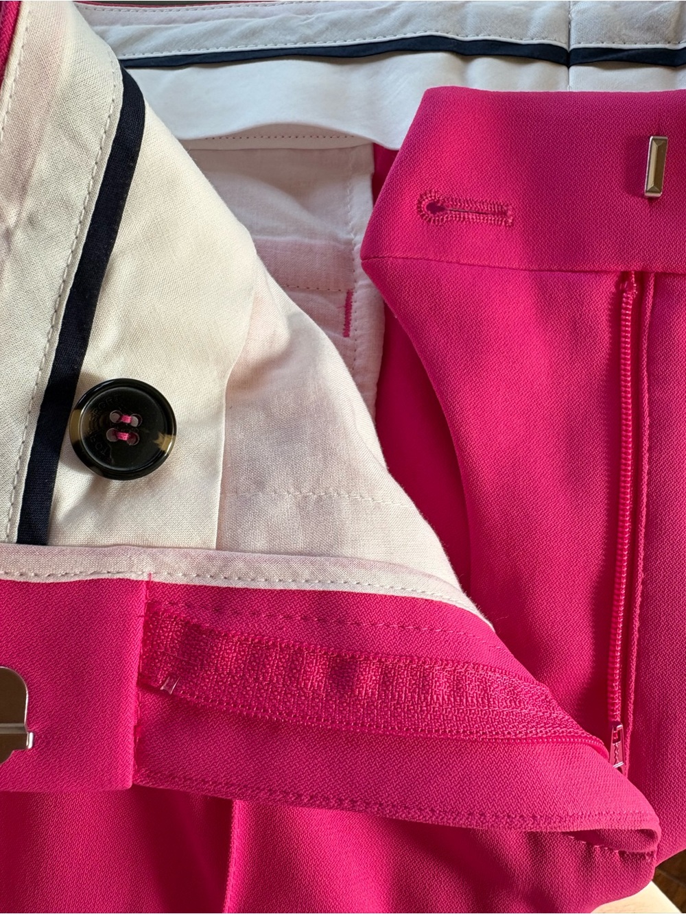 Tory Sport Bright Pink Golf Pants - Picture 8 of 11
